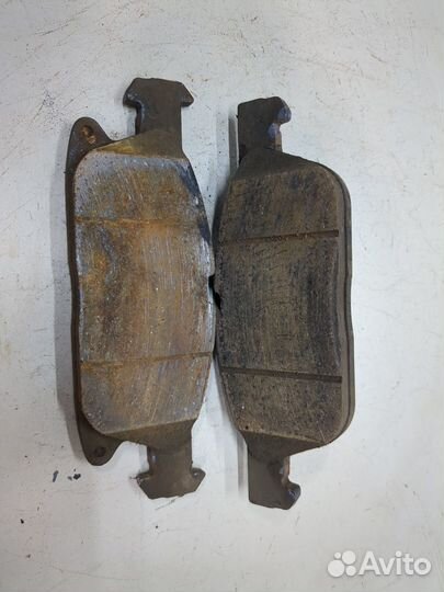 Колодки тормозные Ford Edge, 2019