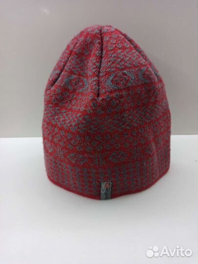Шапка детская red fox