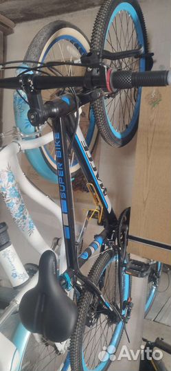 Горный Велосипед macce 24