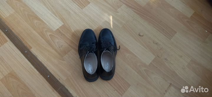 Армейские туфли