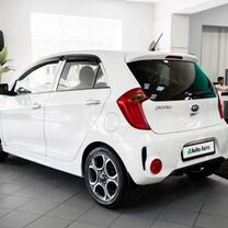 Kia Picanto 1.3 AT, 2016, 105 814 км, с пробегом, цена 1 149 000 руб.