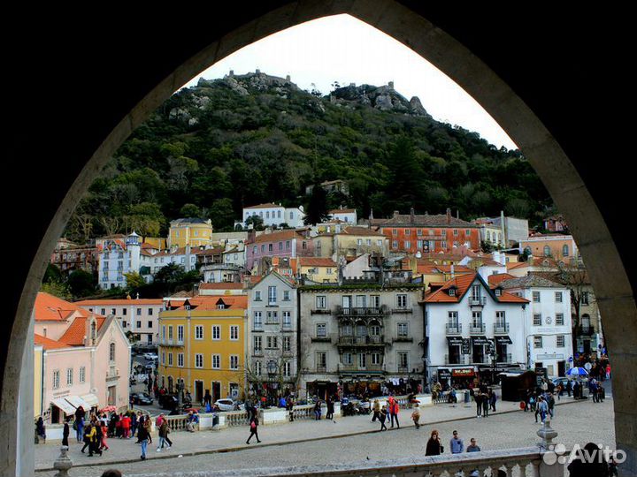 Лиссабон Топ-Экскурсия Открыть загадочную Синтру