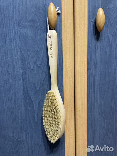 Щетка для сухого массажа