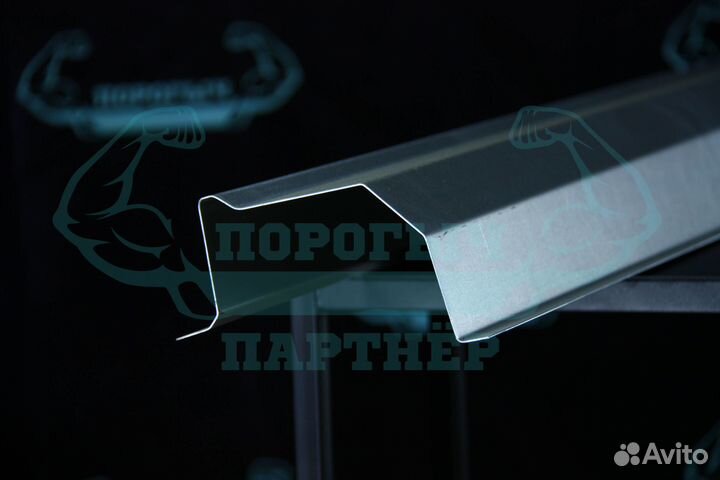 Порог Land Rover Discovery 3