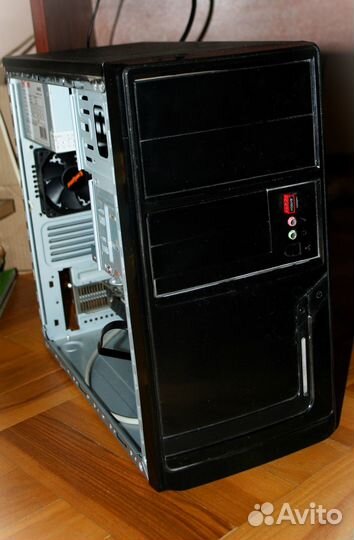 Игровой пк (gf 1050)