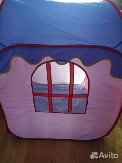 Детский игровой домик