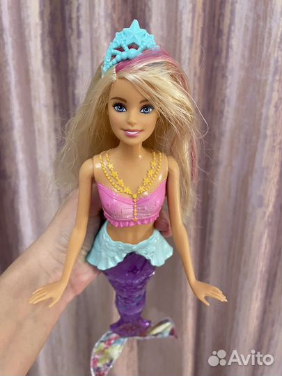 Кукла барби русалочка