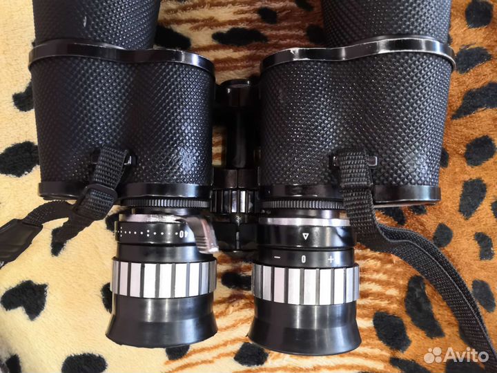 Бинокль Koken 15x-40x50