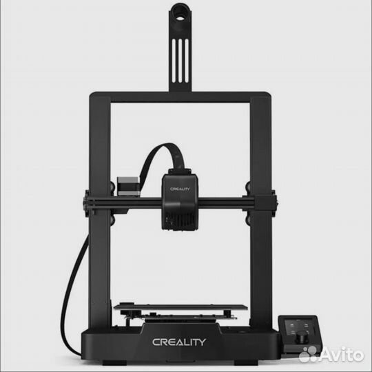 3D принтер ender 3 v3 SE creality высокоскоростной