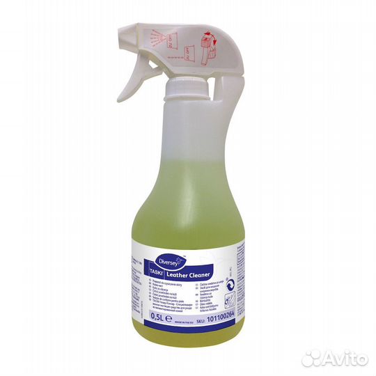 Чистчщее средство Taski Leather Cleaner