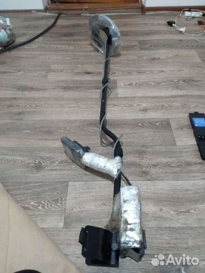 Металлоискатель Вайтез Спектрум хлт