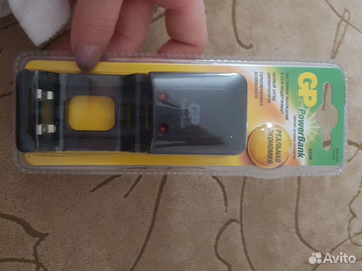 Power bank зарядное устройство