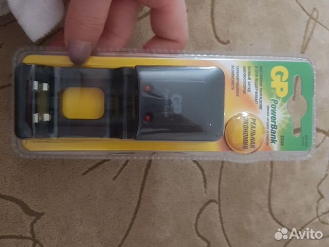 Power bank зарядное устройство