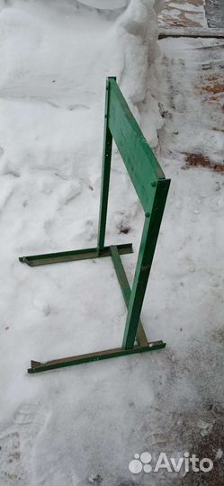 Стойка для лодочного мотора