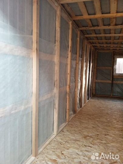 Бытовка для дачи