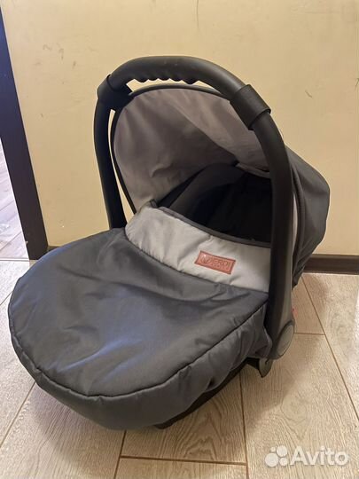 Коляска verdi 3 в 1