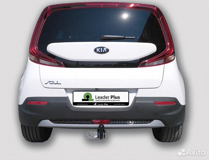 Фаркоп Kia Soul 3 с 2019