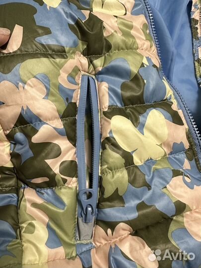 Жилетка для девочки 134