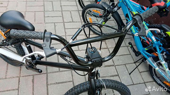 Велосипед BMX rook 2021