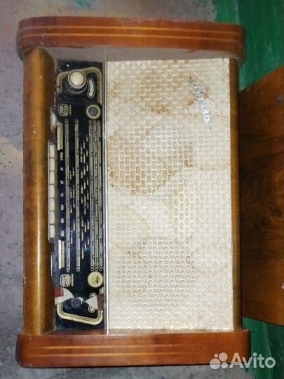 Радиоприемник Волга