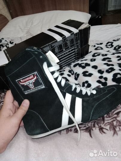 Борцовки adidas