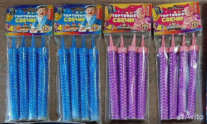 Свеча для gender pati