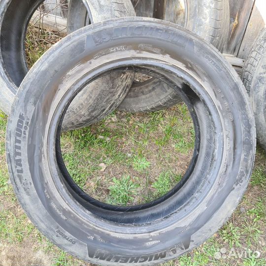 Michelin Latitude Sport 225/60 R18 100H