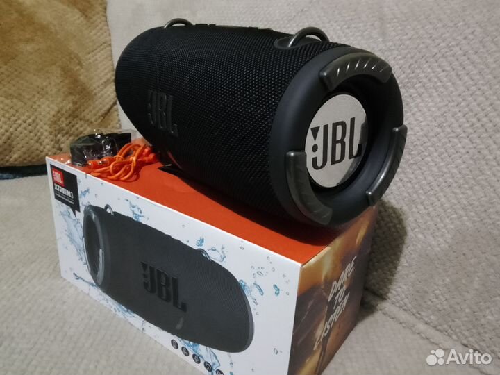 Jbl xtreme 3 новая
