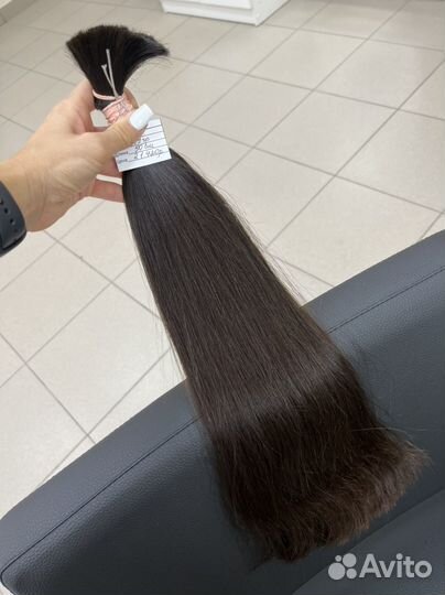 Волосы для наращивания