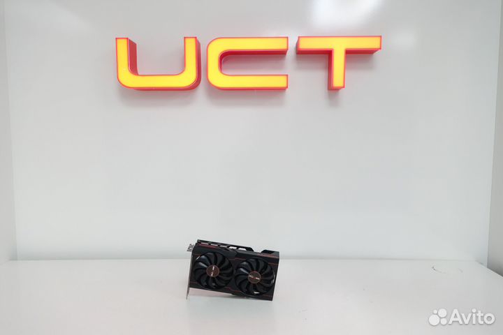 Видеокарта sapphire pulse AMD radeon RX6500 XT 4GB