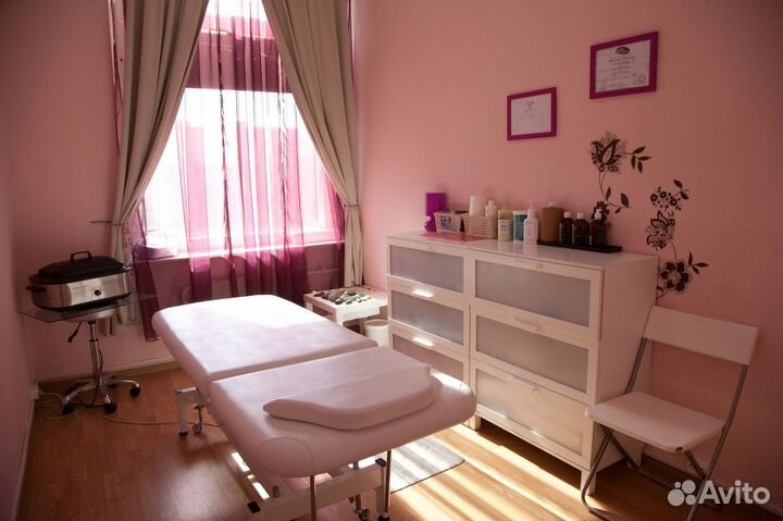 Массаж лицо, тело