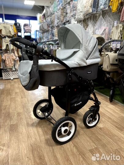 Коляска Rant Dream 2 в 1/3 в 1