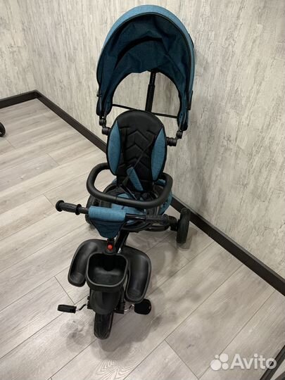 Велосипед детский 3-х колесный, складной, новый