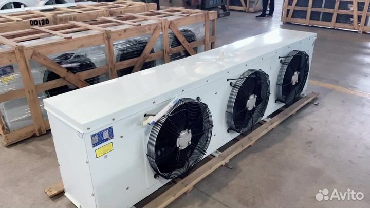 Воздухоохлодитель (Новый) Гарантия 2 года