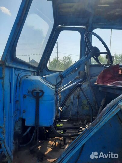 Трактор МТЗ (Беларус) 50, 1988