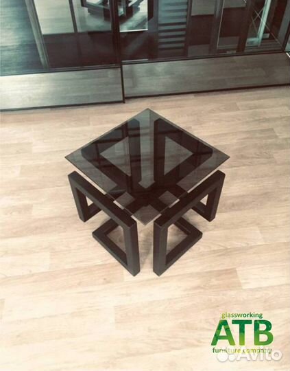 Подстолье для стола Лофт