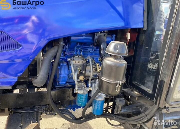 Мини-трактор Русич Русич Т-244, 2022