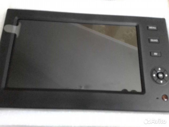 Цифровая беспроводная система видеонаблюдения 4сн