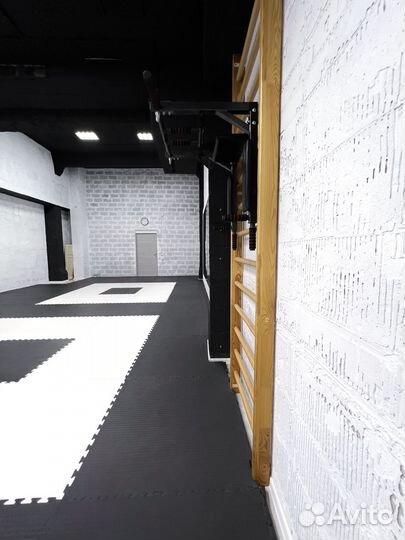 Аренда зала для единоборств 120 и 72 кв.м Самара