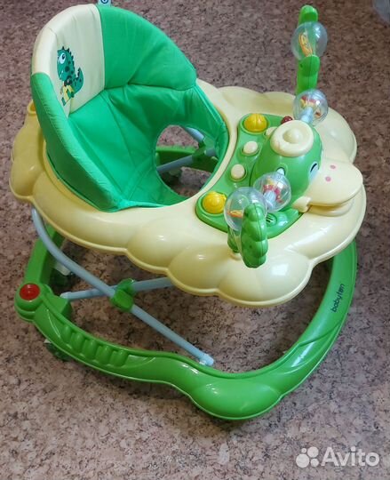 Ходунки детские babyton