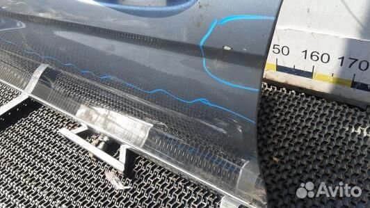 Дверь передняя правая mercedes benz C-class W204