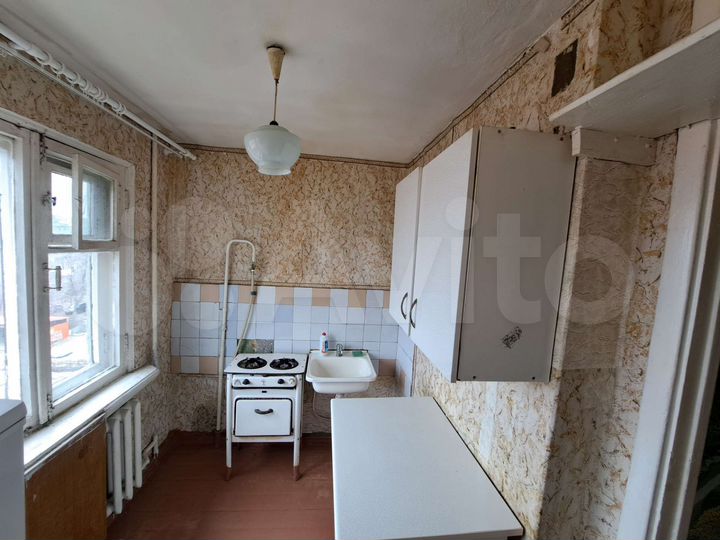 1-к. квартира, 28,2 м², 5/5 эт.