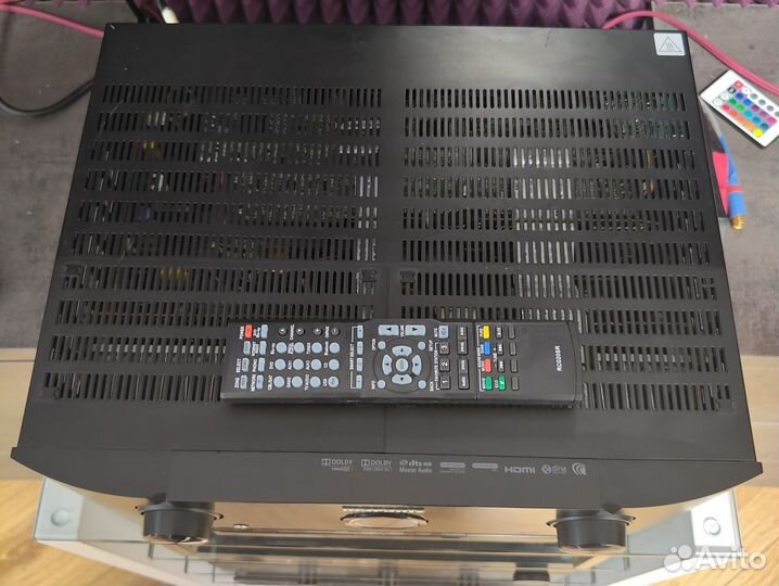 7.1-канальный AV-ресивер Marantz SR6006