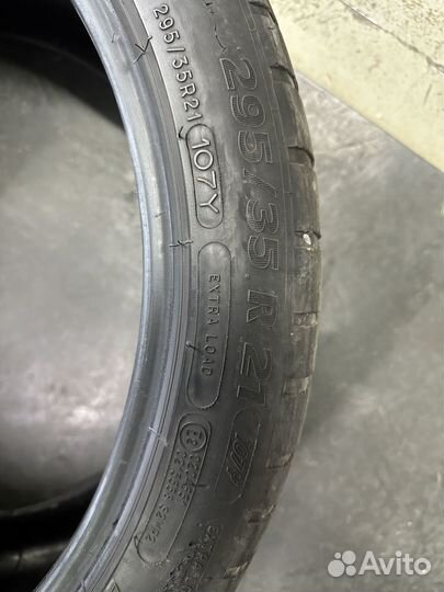 Michelin Latitude Sport 3 295/35 R21 107