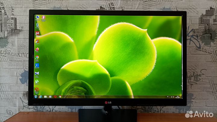 Монитор LG 27 дюймов