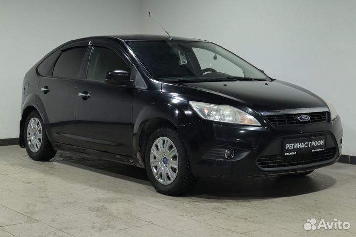 Ford Focus 1.6 МТ, 2010, 244 309 км