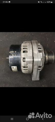 Генератор ваз 2110-2115