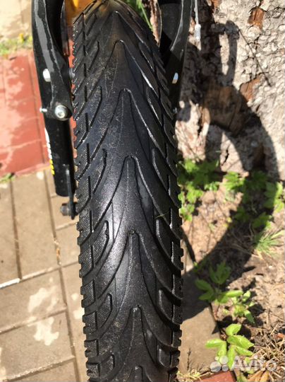 Велосипед bulldozer