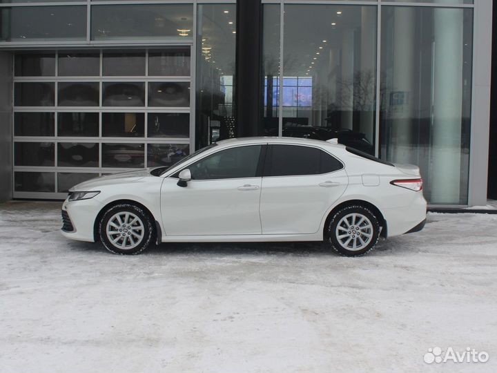 Toyota Camry 2.0 CVT, 2021, 35 675 км