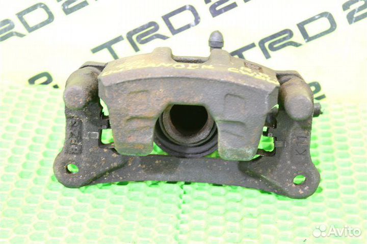 Суппорт задний правый Mitsubishi Outlander CW5W